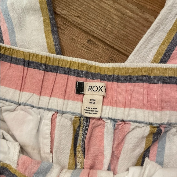 Striped Roxy Pants - Picture 6 of 7